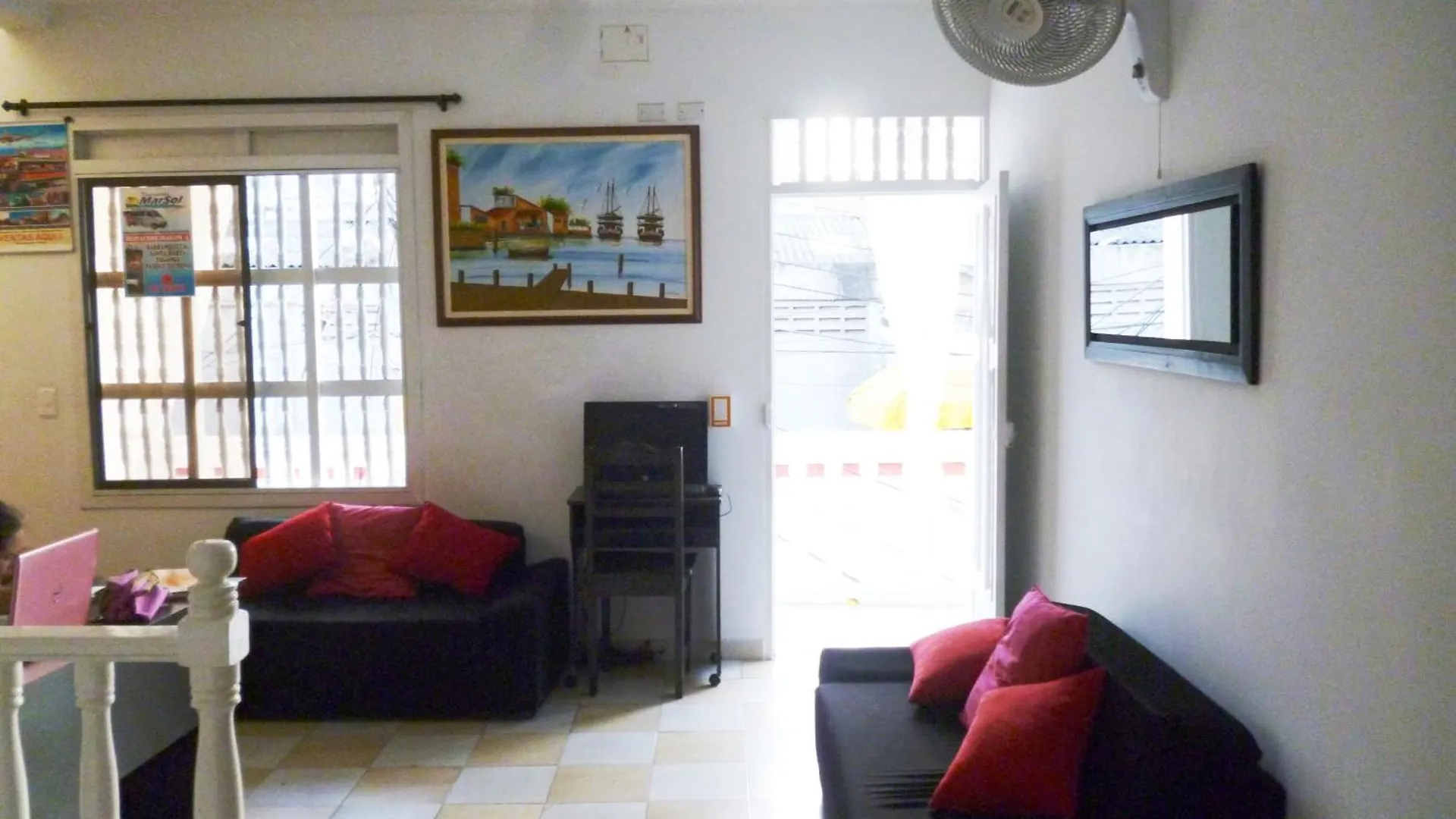 Artur Hostel Kartagena